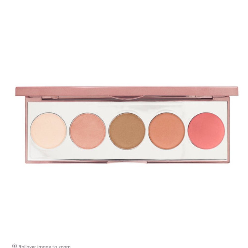 New BECCA Afterglow Cheek Palette